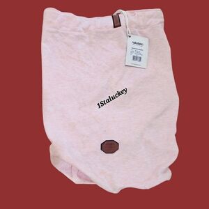 NWT Naketano Cotton Backpack